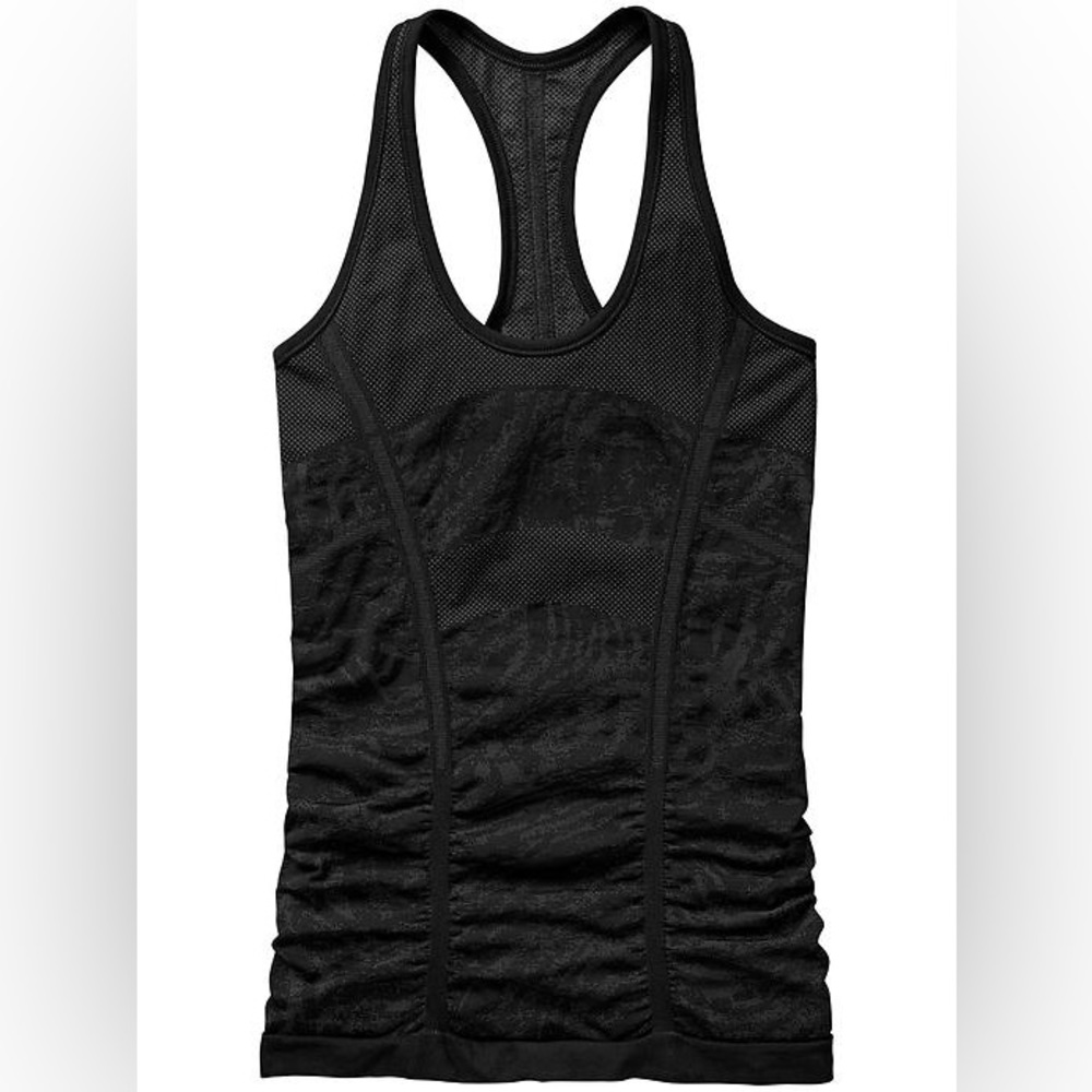 Athleta | Zebra Fast Track Seamless Tank